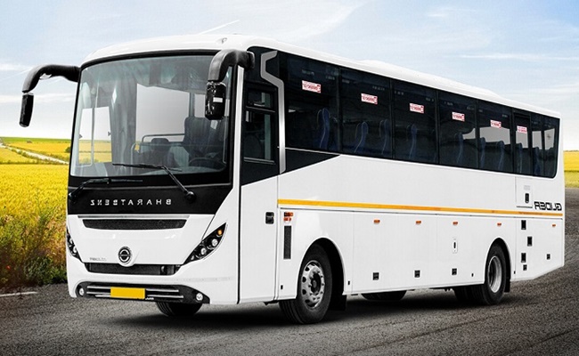 Bharat Benz Bus