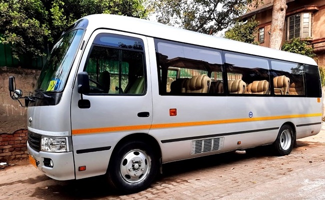 Toyota Coaster