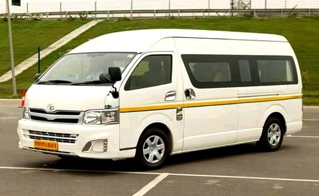 Toyota Hiace